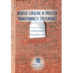 Władza lokalna w procesie transformacji systemowej