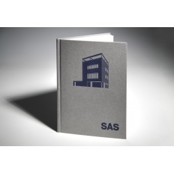 SAS. Ilustrowany atlas architektury Saskiej Kępy