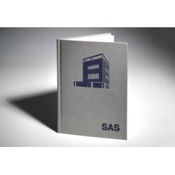 SAS Ilustrowany atlas architektury Saskiej Kępy