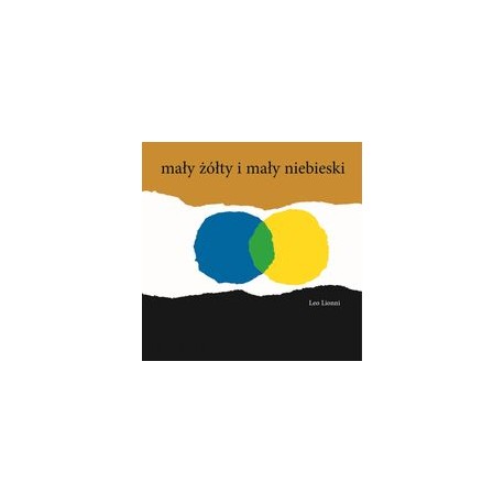 Mały żółty i mały niebieski