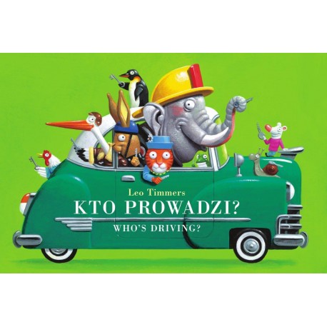 Kto prowadzi? pol-ang