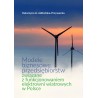 Modele biznesowe przedsiębiorstw związane z funkcjonowaniem elektrowni wiatrowych w Polsce