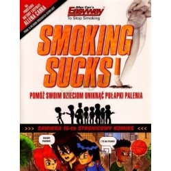 Smoking Sucks palenie jest do kitu