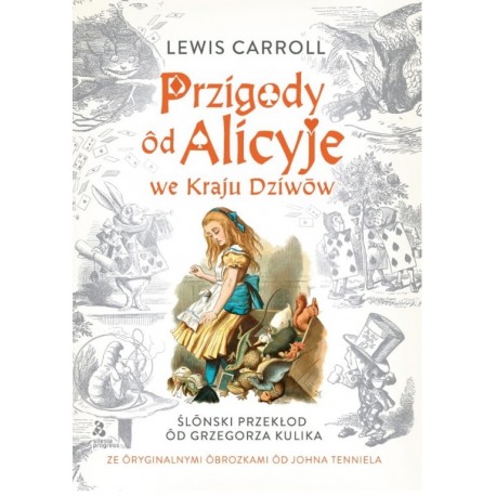 Przigody ôd Alicyje we Kraju Dziwōw