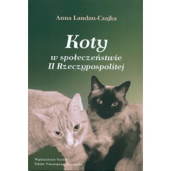 Koty w społeczenstwie II Rzeczypospolitej