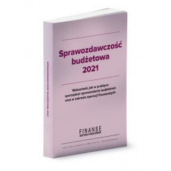 Sprawozdawczość budżetowa 2021