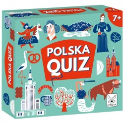 Polska. Quiz Maxi