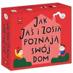 Jak Jaś i Zosia poznją swój dom