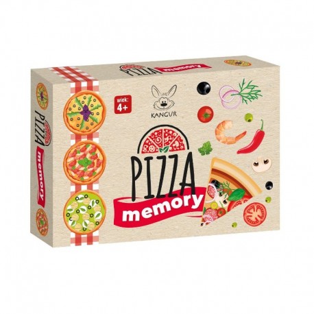 PIZZA Memory