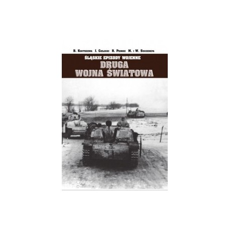 Śląskie epizody wojenne. Druga wojna światowa. Tom 1