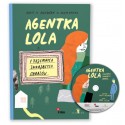 Agentka Lola i tajemnica znikających obrazów