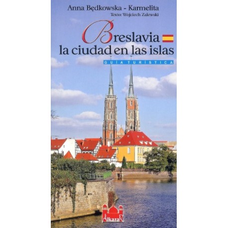 Wrocław - miasto na wyspach wer. hiszp