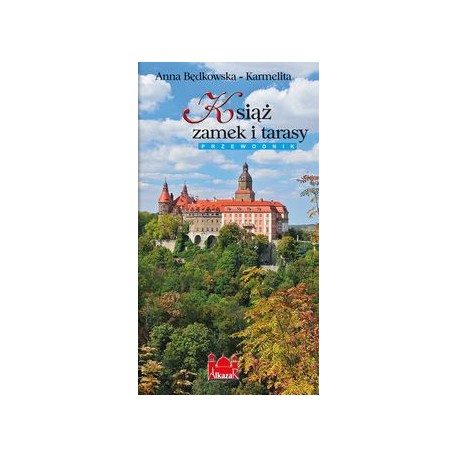 Książ Zamek i tarasy Wyd. 3 wersja POLSKA