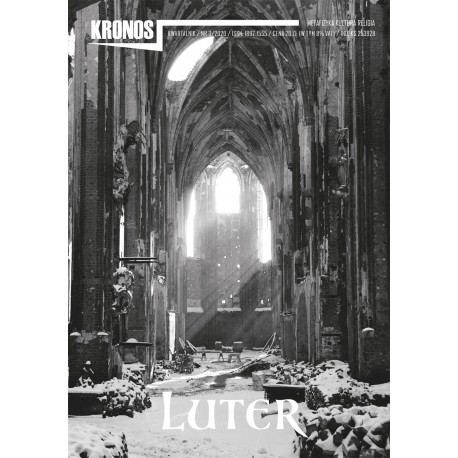 Kronos 3/2020 Luter