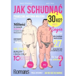 Jak schudnąć 30 kg