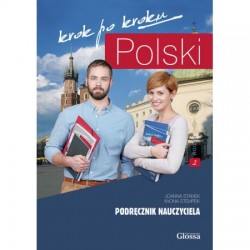 POLSKI krok po kroku 2. Podręcznik nauczyciela