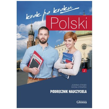 POLSKI krok po kroku 2. Podręcznik nauczyciela