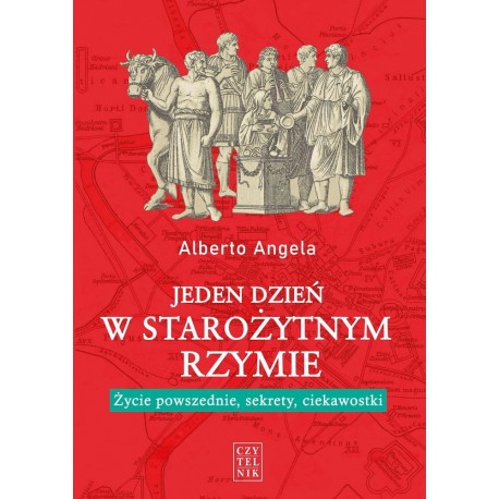 Jeden dzień w starożytnym Rzymie