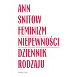 Feminizm niepewności. Dziennik rodzaju