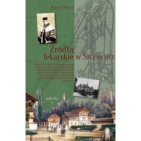 Źródła lekarskie w Szczawnicy