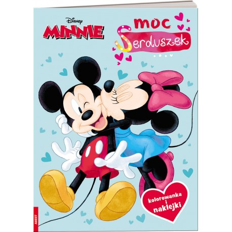Minnie Moc serduszek