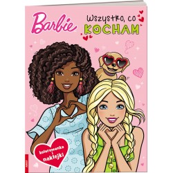 Barbie Wszystko co kocham