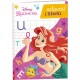 Disney Księżniczka Szlaczki i literki