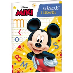 Miki Szlaczki i literki