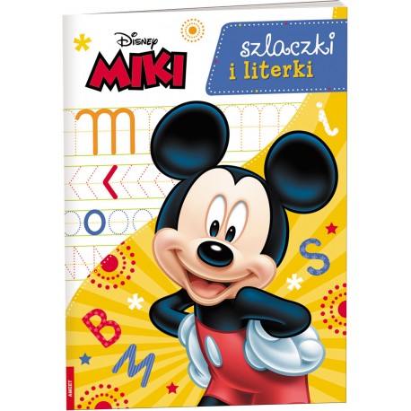 Miki Szlaczki i literki