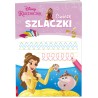 Disney księżniczka Ćwiczę szlaczki