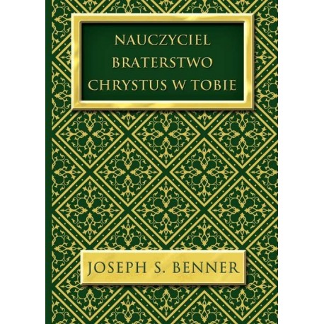 Nauczyciel Braterstwo Chrystus w Tobie