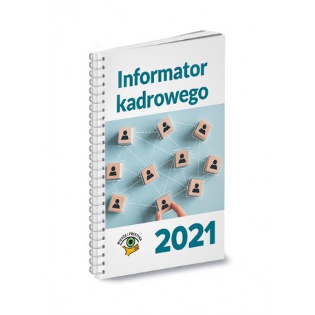 Informator kadrowego 2021