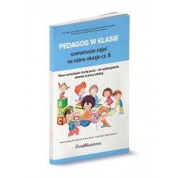 Pedagog w klasie cz II