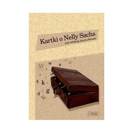 Kartki o Nelly Sachs