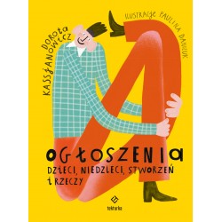 Ogłoszenia dzieci, niedzieci, stworzeń i rzeczy