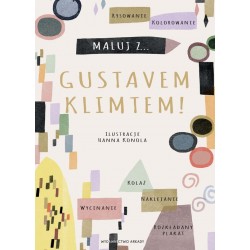 Maluj z Gustavem Klimtem!