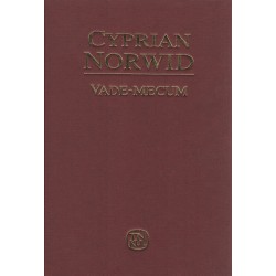 Vade-mecum Cyprian Norwid