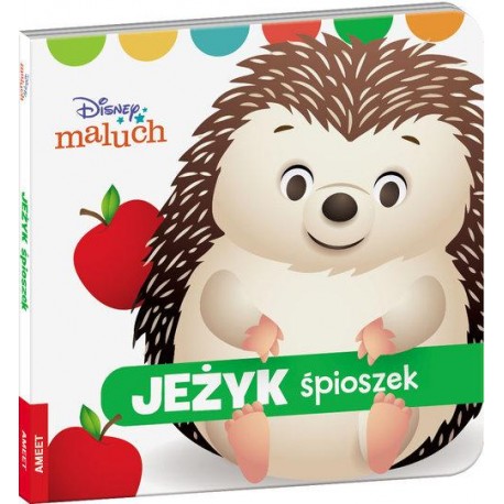 Jeżyk śpioszek Disney maluch