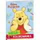 Kubuś i przyjaciele Megakolorowanka