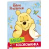 Kubuś i przyjaciele Megakolorowanka
