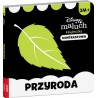 Przyroda Książeczka kontrastowa Disney Maluch