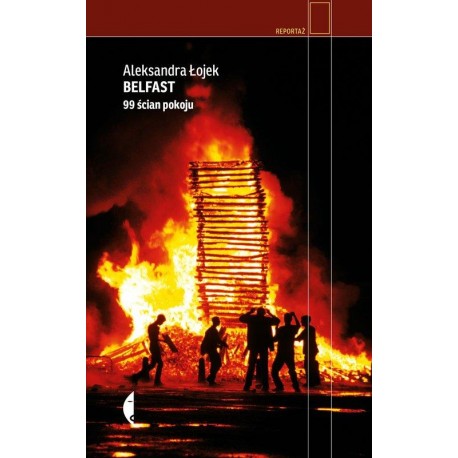 Belfast 99 ścian pokoju