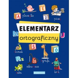 Elementarz ortograficzny