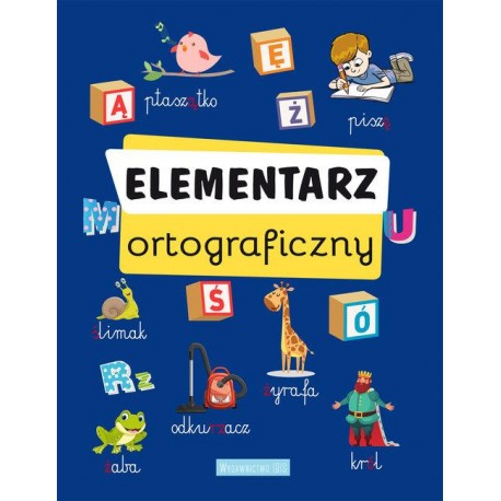 Elementarz ortograficzny