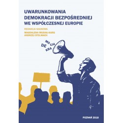 Uwarunkowania demokracji bezpośredniej we współczesnej Europie