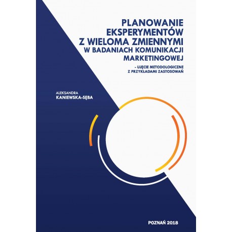 Planowanie eksperymentów z wieloma zmiennymi w badaniach komunikacji marketingowej