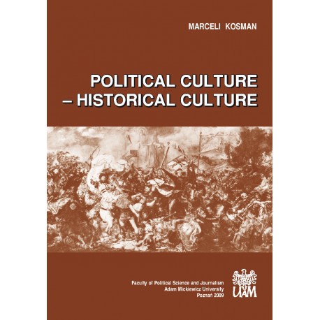 Political culture - historical culture