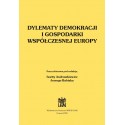 Dylematy demokracji i gospodarki współczesnej Europy