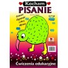 Kocham pisanie Ćwiczenia edukacyjne 4-7 lat