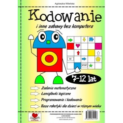 Kodowanie i inne zabawy bez komuptera